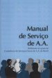 Manual de Serviço de A.A.